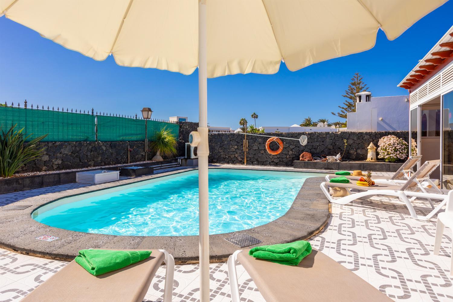 Palmira Villa Puerto del Carmen (Lanzarote)